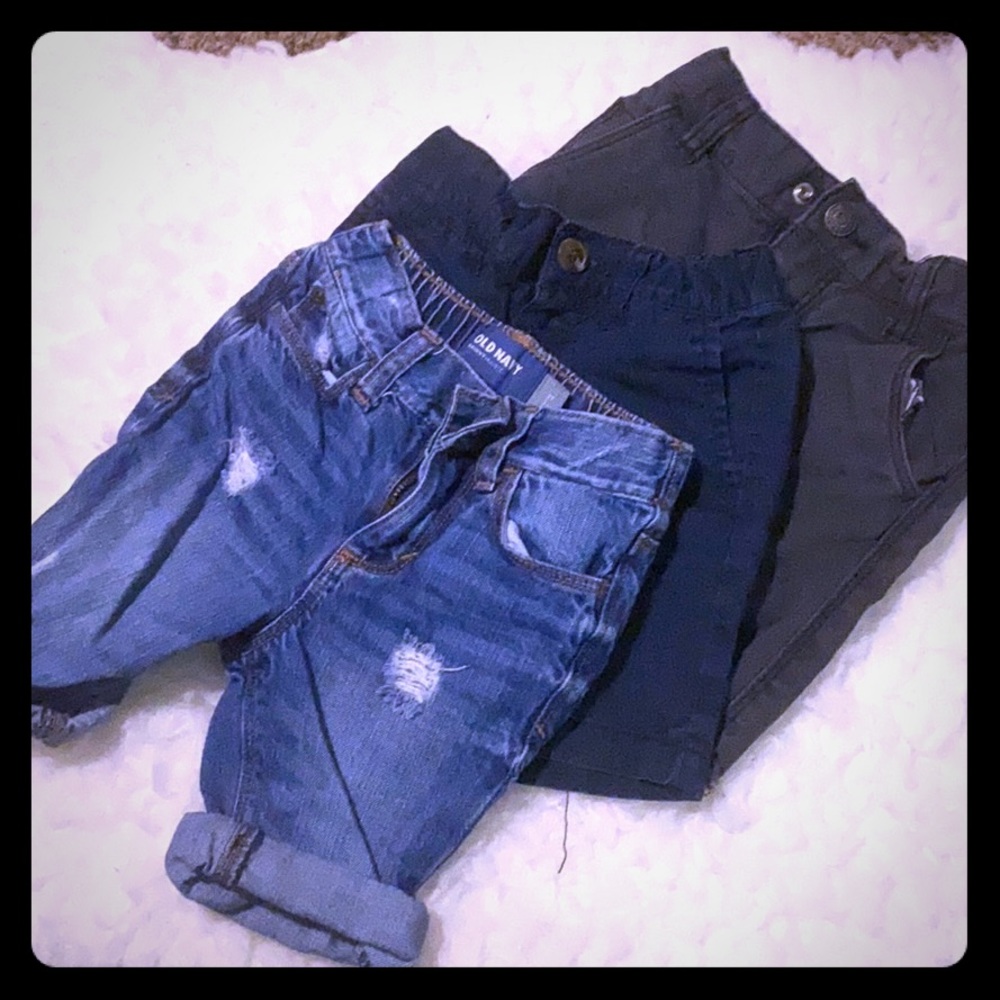 Bundle of 3 pair BOYS shorts